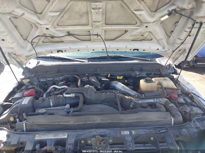 2015 Ford F-350 Lariat VIN: 1FT8W3BT9FEC80331 Lot: 43273773