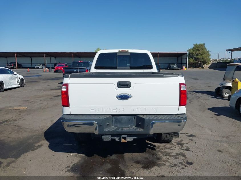2015 Ford F-350 Lariat VIN: 1FT8W3BT9FEC80331 Lot: 43273773