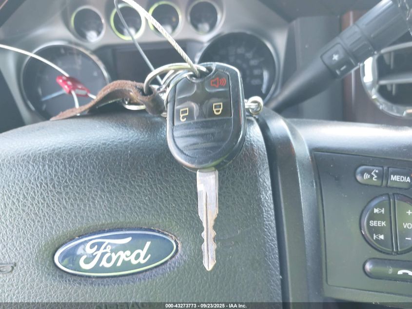 2015 Ford F-350 Lariat VIN: 1FT8W3BT9FEC80331 Lot: 43273773