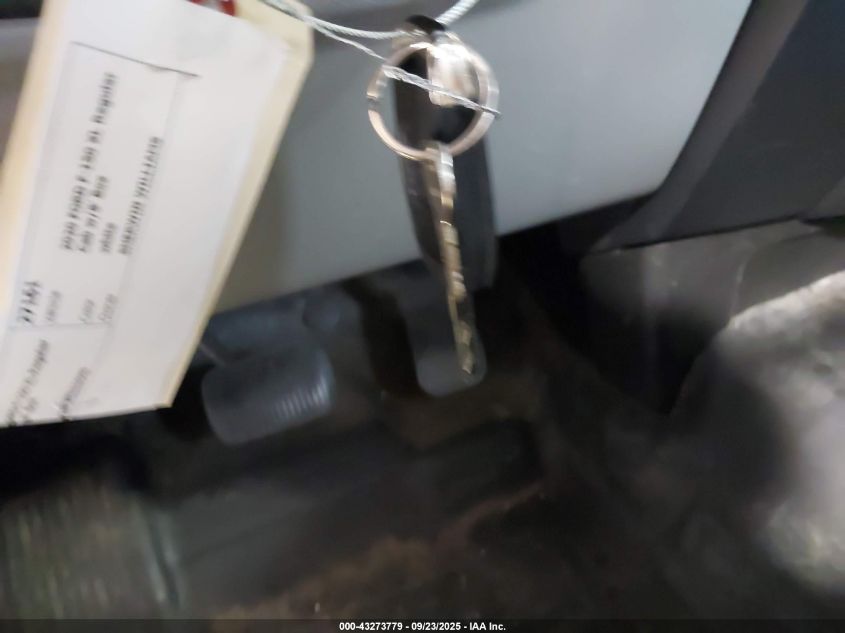 2020 Ford F-150 Xl VIN: 1FTMF1CB6LKE47203 Lot: 43273779