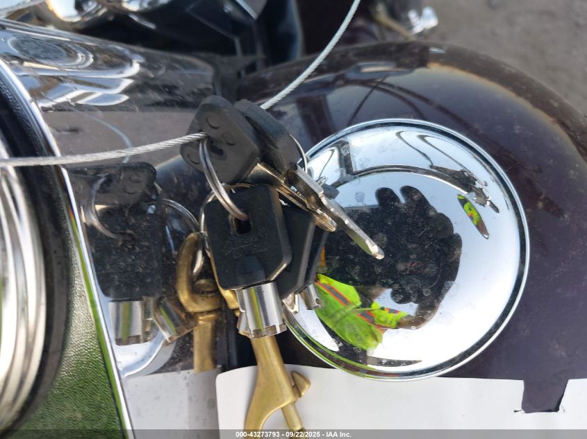 2005 Harley-Davidson Flhrci VIN: 1HD1FRW385Y705743 Lot: 43273793