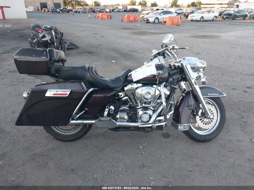 2005 Harley-Davidson Flhrci VIN: 1HD1FRW385Y705743 Lot: 43273793