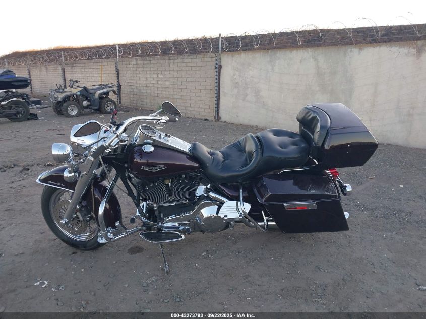 2005 Harley-Davidson Flhrci VIN: 1HD1FRW385Y705743 Lot: 43273793