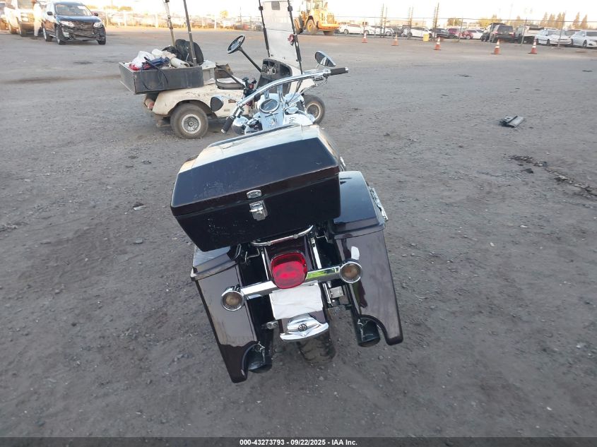 2005 Harley-Davidson Flhrci VIN: 1HD1FRW385Y705743 Lot: 43273793