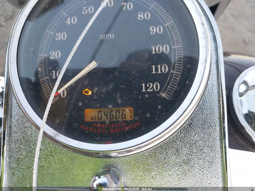 2005 Harley-Davidson Flhrci VIN: 1HD1FRW385Y705743 Lot: 43273793