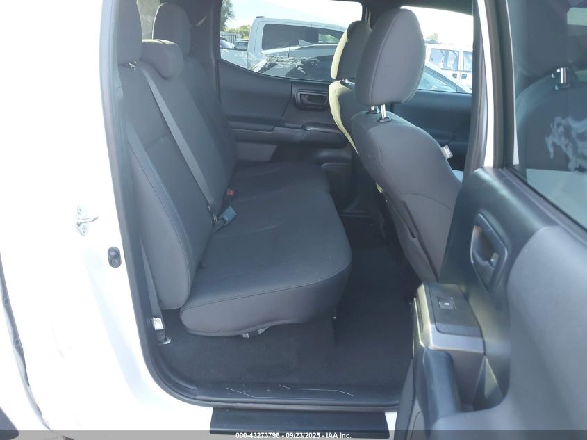 2017 Toyota Tacoma Trd Sport VIN: 5TFCZ5AN3HX066538 Lot: 43273796