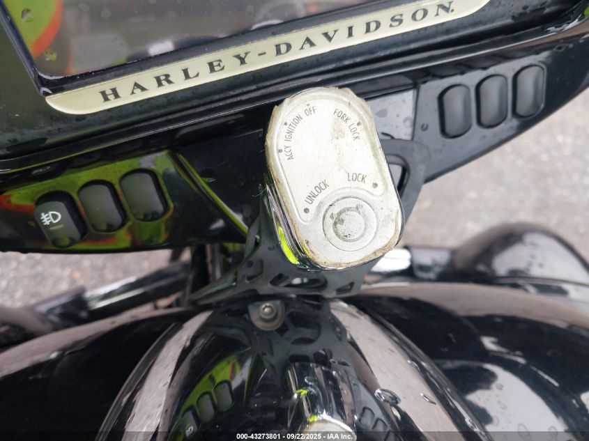 2014 Harley-Davidson Flhtk Electra Glide Ultra Ltd VIN: 1HD1KEL10EB680153 Lot: 43273801