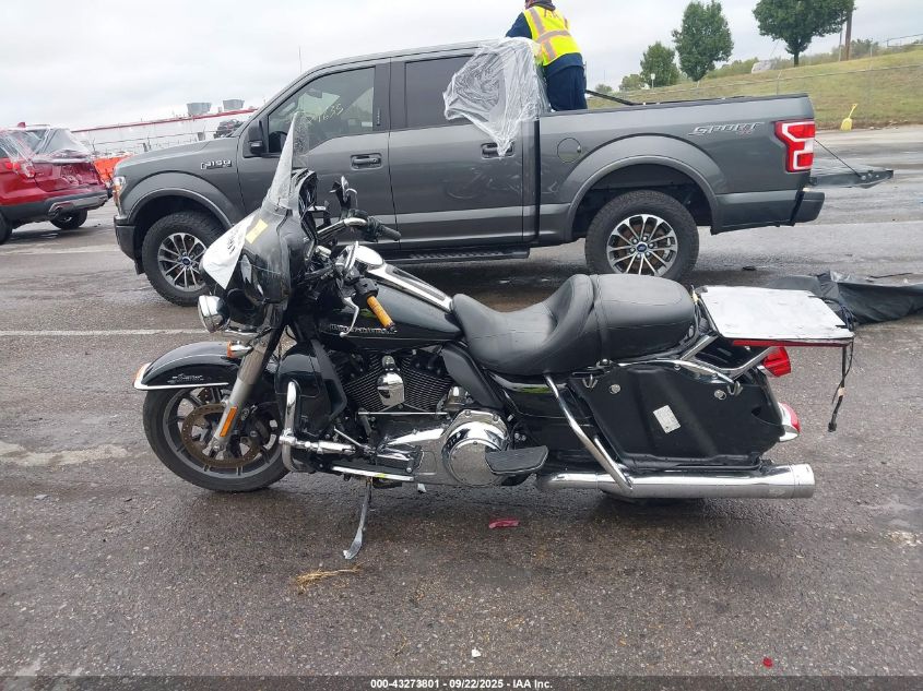 2014 Harley-Davidson Flhtk Electra Glide Ultra Ltd VIN: 1HD1KEL10EB680153 Lot: 43273801