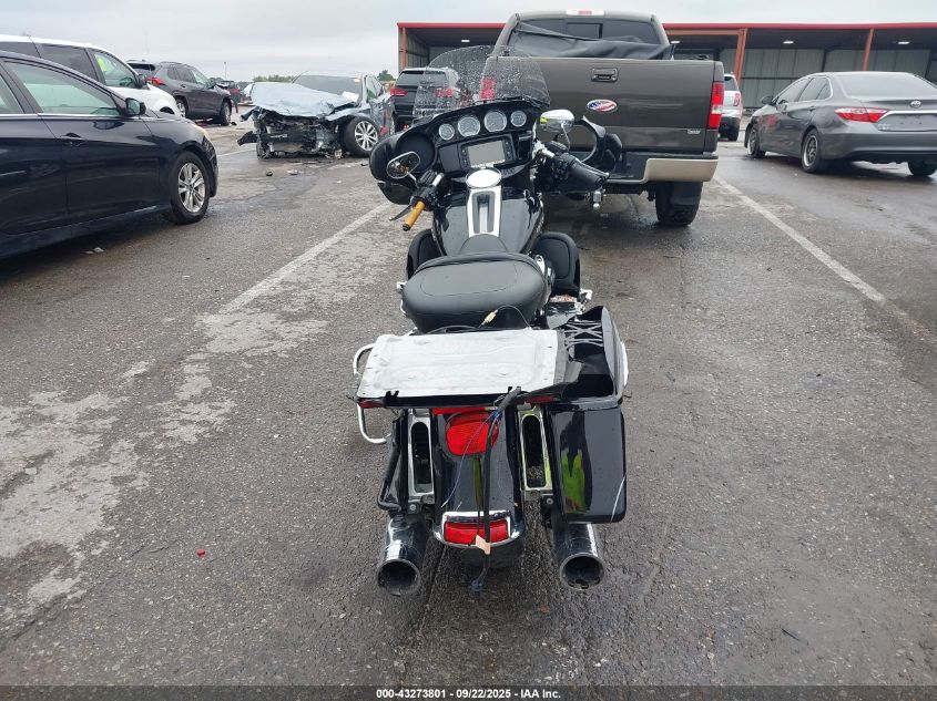 2014 Harley-Davidson Flhtk Electra Glide Ultra Ltd VIN: 1HD1KEL10EB680153 Lot: 43273801