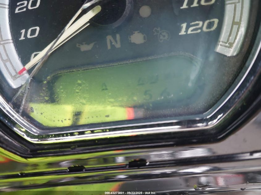 2014 Harley-Davidson Flhtk Electra Glide Ultra Ltd VIN: 1HD1KEL10EB680153 Lot: 43273801