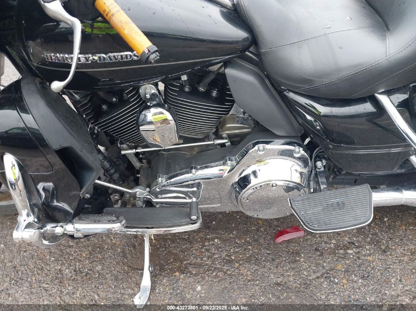 2014 Harley-Davidson Flhtk Electra Glide Ultra Ltd VIN: 1HD1KEL10EB680153 Lot: 43273801