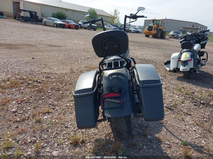 2010 Harley-Davidson Flstf VIN: 1HD1BX511AB038317 Lot: 43273807