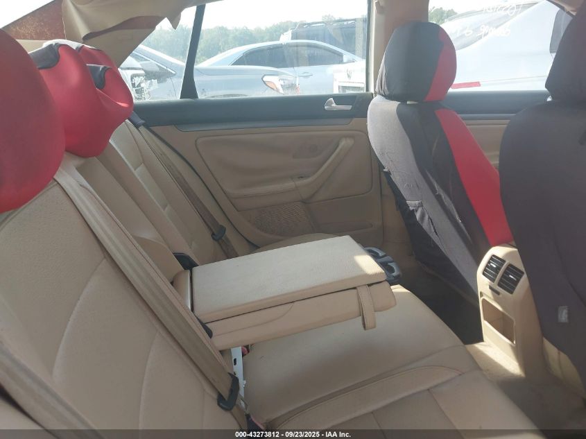 2007 Volkswagen Jetta Wolfsburg Edition VIN: 3VWEF71KX7M174501 Lot: 43273812