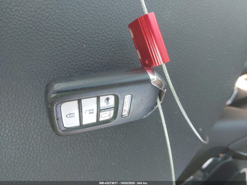 2017 Honda Accord Ex VIN: 1HGCR2F77HA269249 Lot: 43273817