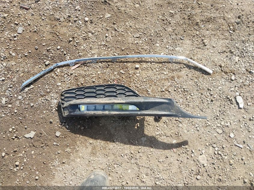 2017 Honda Accord Ex VIN: 1HGCR2F77HA269249 Lot: 43273817