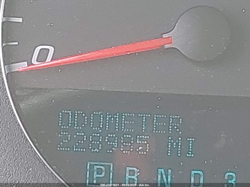 2009 Chevrolet Impala Ltz VIN: 2G1WU57M391135519 Lot: 43273821