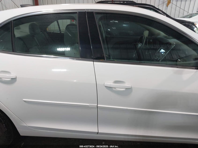 2016 Chevrolet Malibu Limited Ls VIN: 1G11B5SA7GF165061 Lot: 43273824