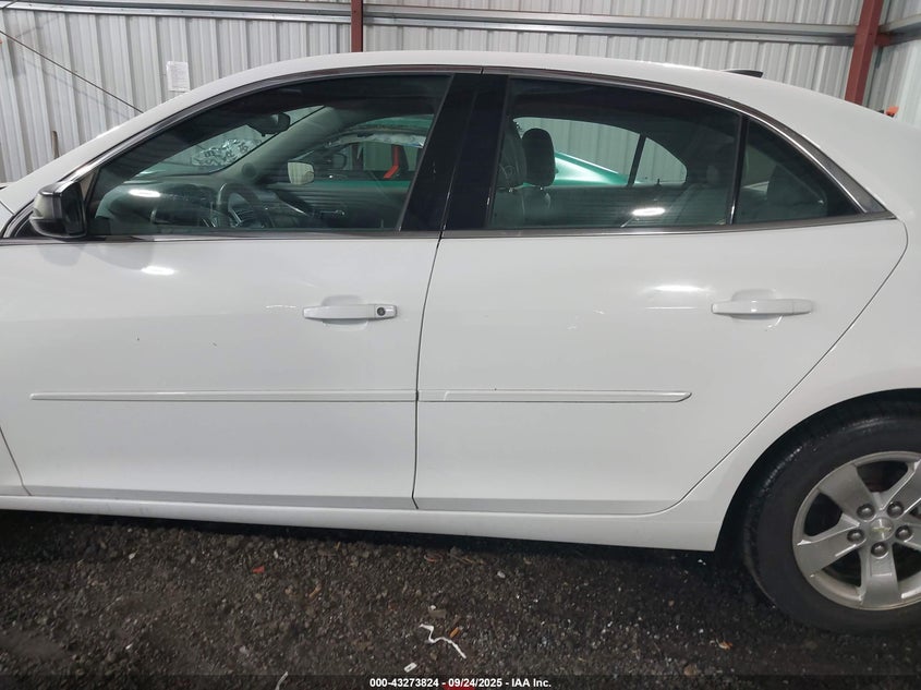 2016 Chevrolet Malibu Limited Ls VIN: 1G11B5SA7GF165061 Lot: 43273824