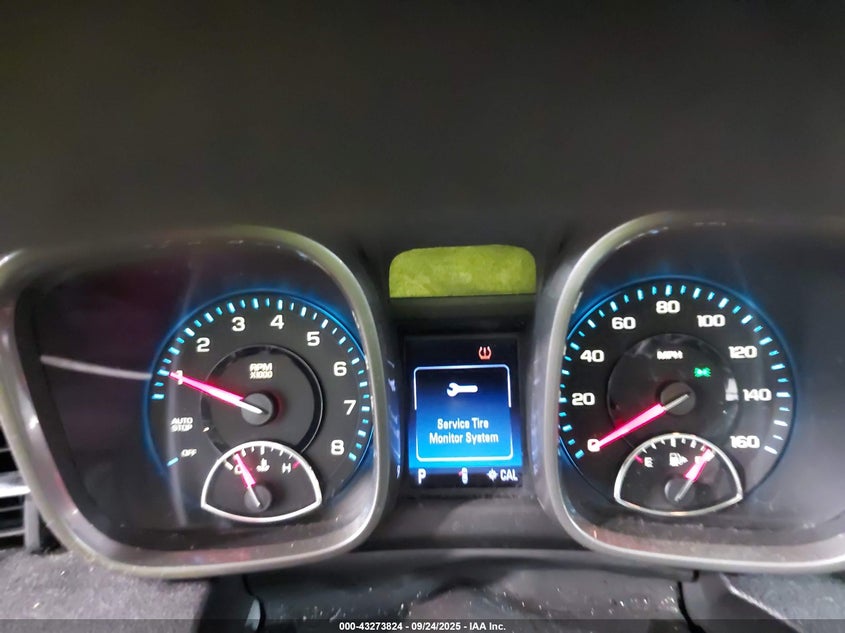 2016 Chevrolet Malibu Limited Ls VIN: 1G11B5SA7GF165061 Lot: 43273824