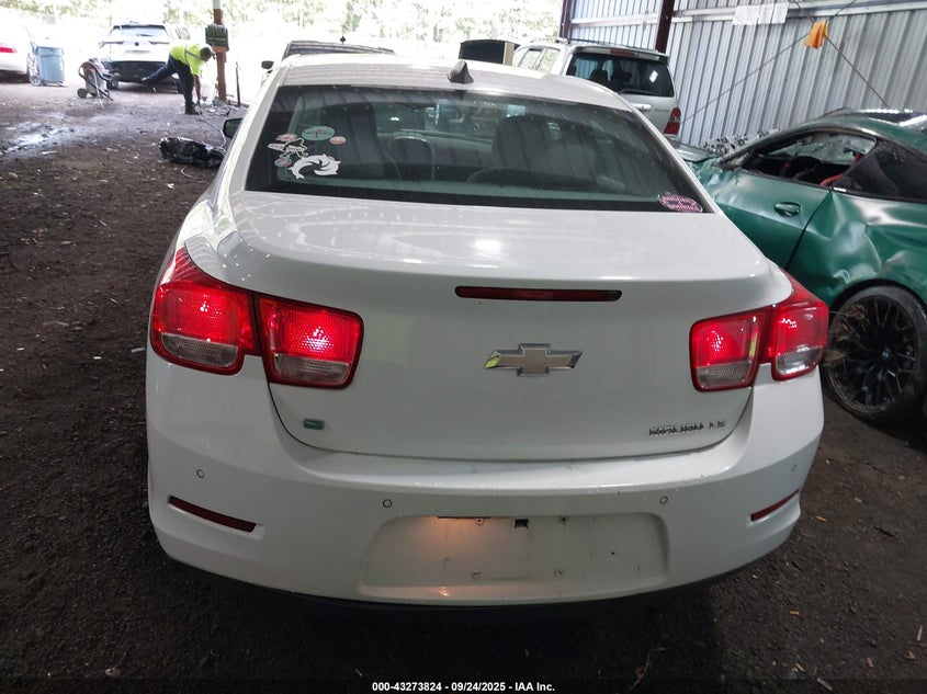 2016 Chevrolet Malibu Limited Ls VIN: 1G11B5SA7GF165061 Lot: 43273824