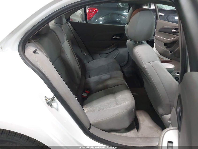 2016 Chevrolet Malibu Limited Ls VIN: 1G11B5SA7GF165061 Lot: 43273824