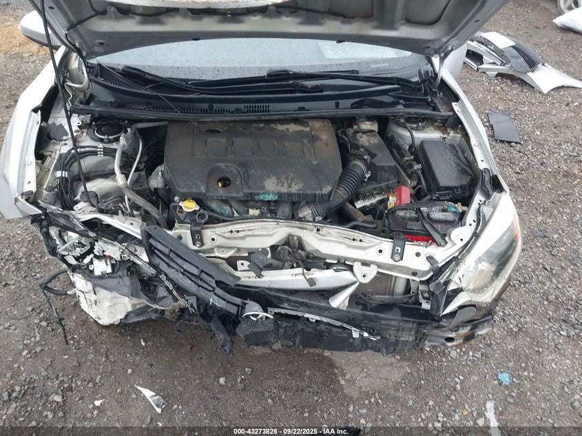2015 TOYOTA COROLLA S - 5YFBURHE4FP208141