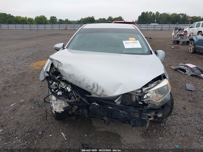 2015 TOYOTA COROLLA S - 5YFBURHE4FP208141