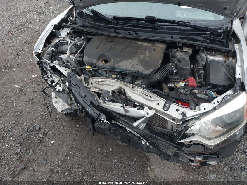 2015 TOYOTA COROLLA S - 5YFBURHE4FP208141