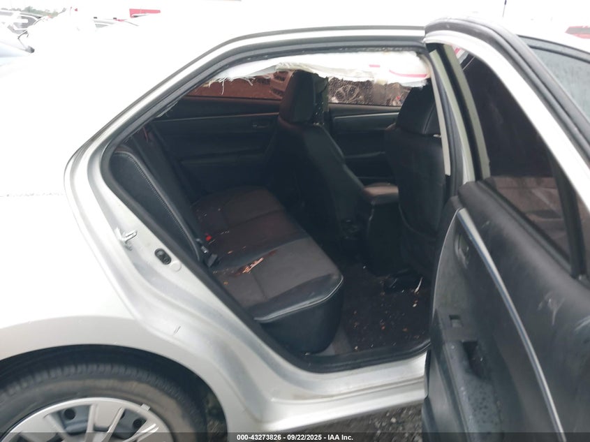 2015 TOYOTA COROLLA S - 5YFBURHE4FP208141