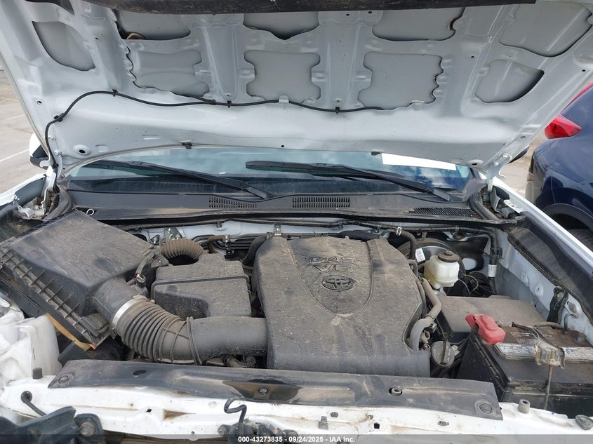 2022 TOYOTA TACOMA SR5 V6 - 3TMCZ5AN8NM491450