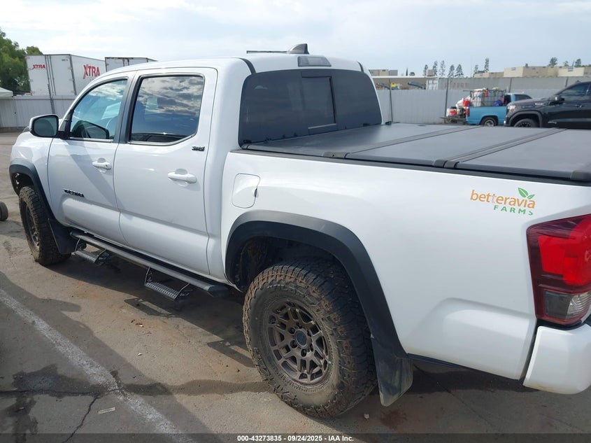 2022 TOYOTA TACOMA SR5 V6 - 3TMCZ5AN8NM491450