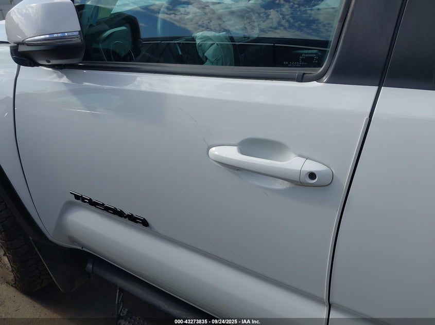 2022 TOYOTA TACOMA SR5 V6 - 3TMCZ5AN8NM491450