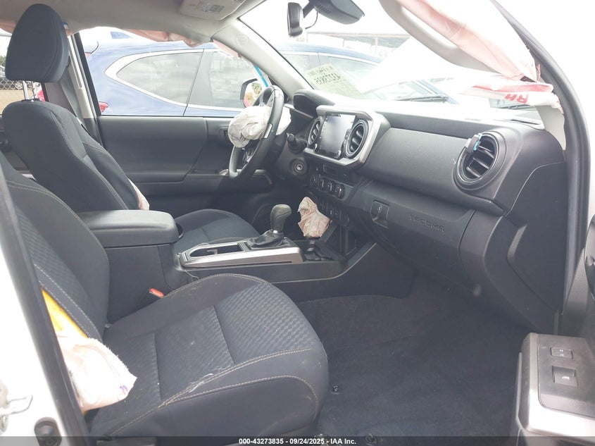 2022 TOYOTA TACOMA SR5 V6 - 3TMCZ5AN8NM491450