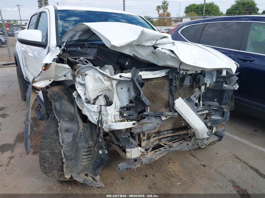 2022 TOYOTA TACOMA SR5 V6 - 3TMCZ5AN8NM491450