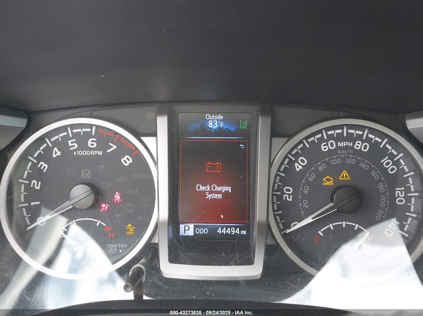 2022 TOYOTA TACOMA SR5 V6 - 3TMCZ5AN8NM491450