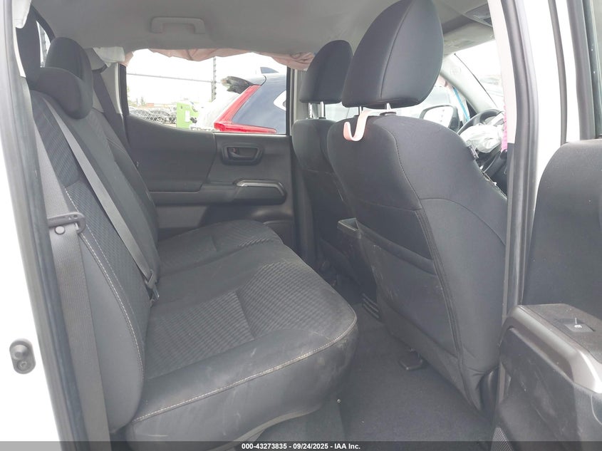 2022 TOYOTA TACOMA SR5 V6 - 3TMCZ5AN8NM491450