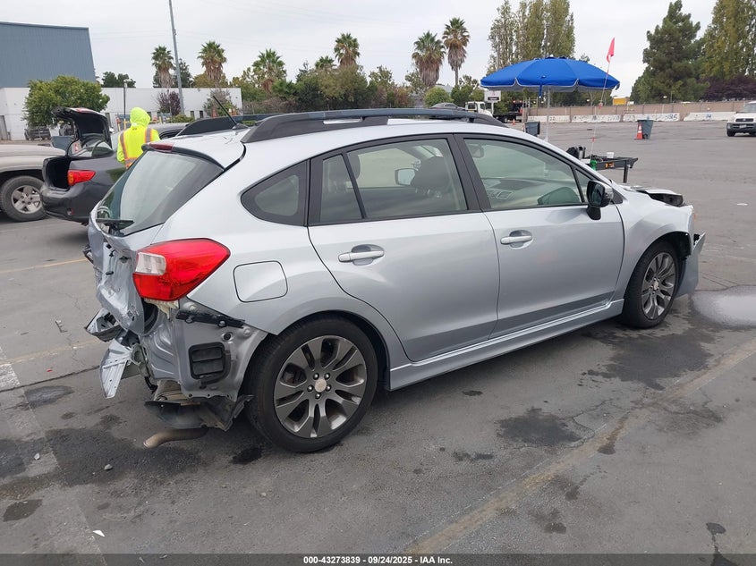 2015 SUBARU IMPREZA 2.0I SPORT PREMIUM JF1GPAT6XF8275343