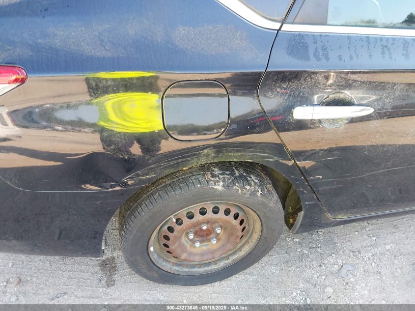 2014 Nissan Sentra Sv VIN: 3N1AB7AP9EY200894 Lot: 43273846