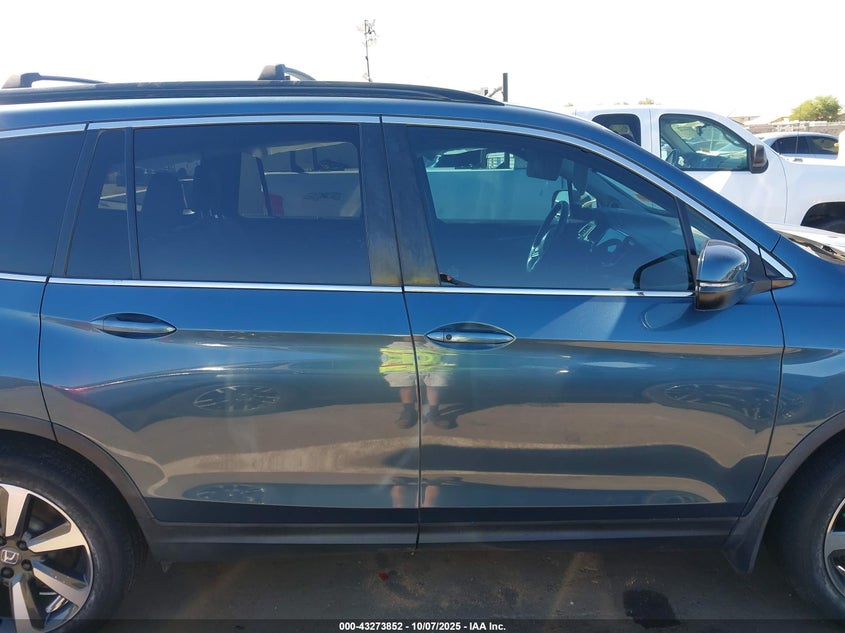 2022 Honda Pilot Awd Special Edition VIN: 5FNYF6H27NB028574 Lot: 43273852