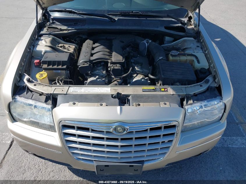 2006 Chrysler 300 Touring VIN: 2C3KA53GX6H329146 Lot: 43273860