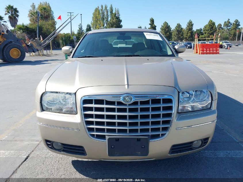 2006 Chrysler 300 Touring VIN: 2C3KA53GX6H329146 Lot: 43273860