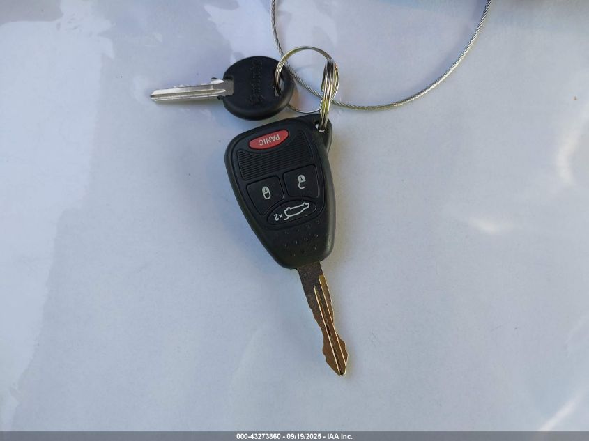 2006 Chrysler 300 Touring VIN: 2C3KA53GX6H329146 Lot: 43273860