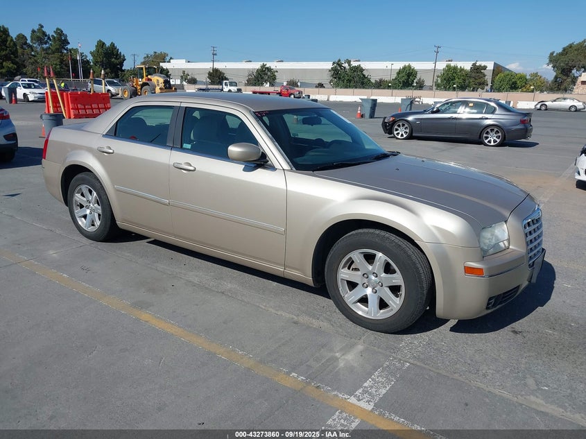 2C3KA53GX6H329146 2006 Chrysler 300 Touring auction photo 1