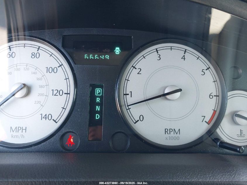 2006 Chrysler 300 Touring VIN: 2C3KA53GX6H329146 Lot: 43273860