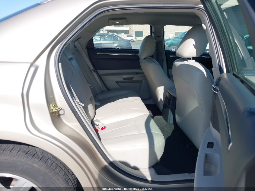 2006 Chrysler 300 Touring VIN: 2C3KA53GX6H329146 Lot: 43273860