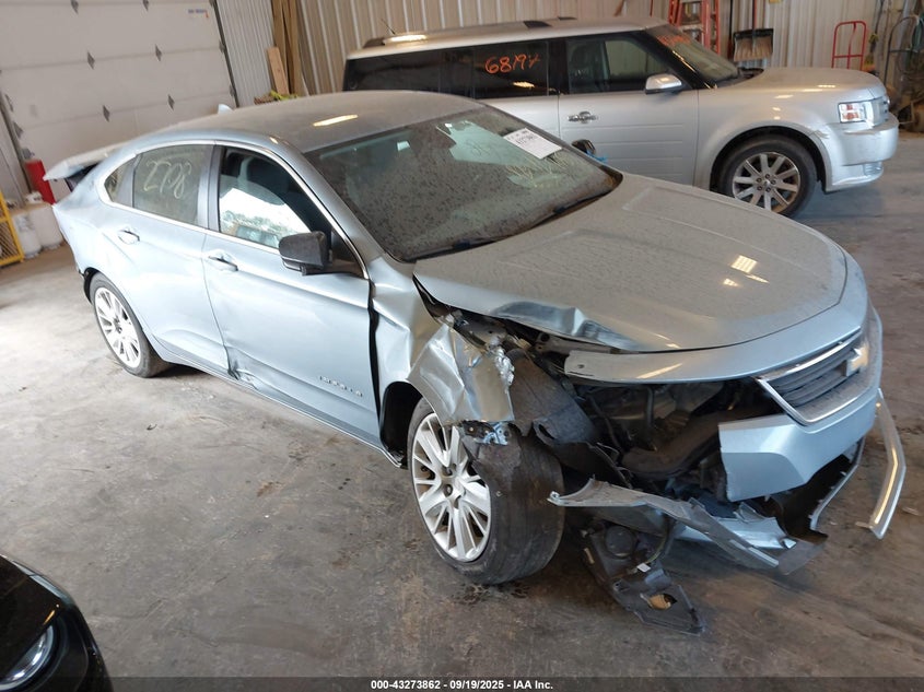 CHEVROLET IMPALA 1LS