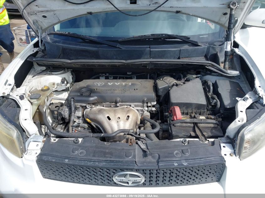 2008 Scion Xb VIN: JTLKE50E981020308 Lot: 43273866