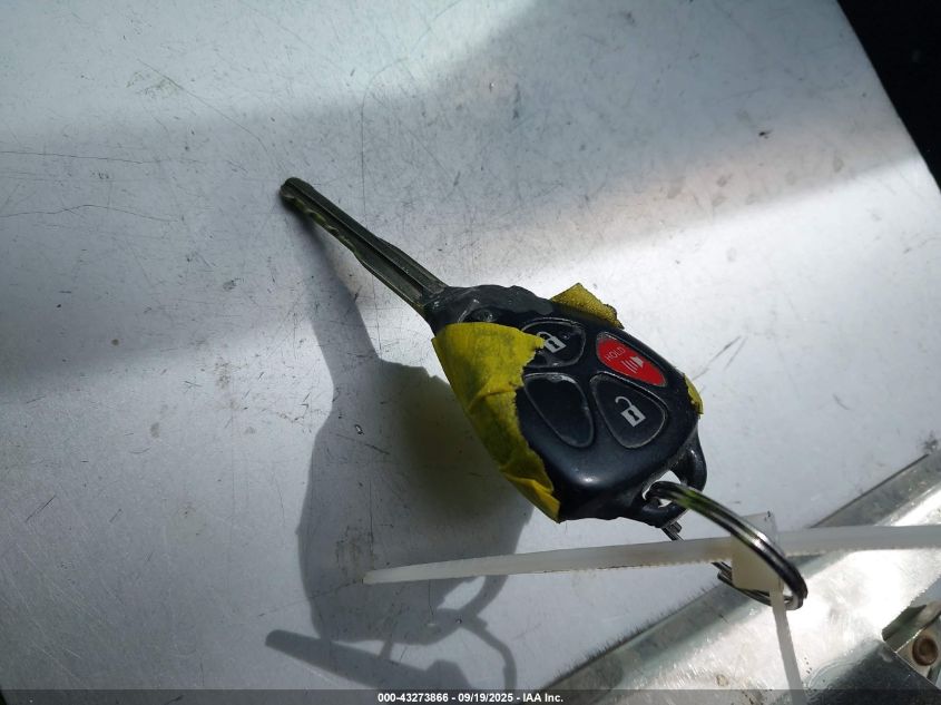 2008 Scion Xb VIN: JTLKE50E981020308 Lot: 43273866