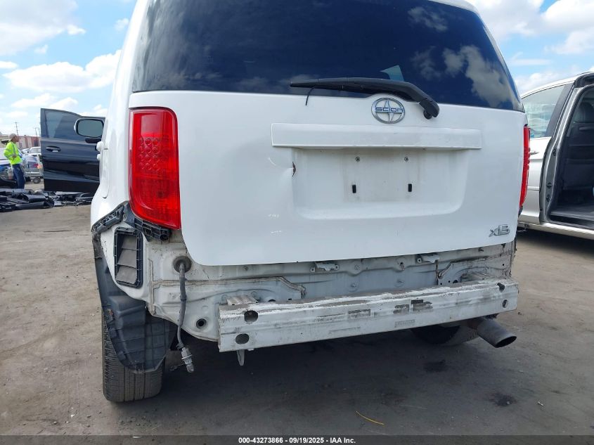 2008 Scion Xb VIN: JTLKE50E981020308 Lot: 43273866