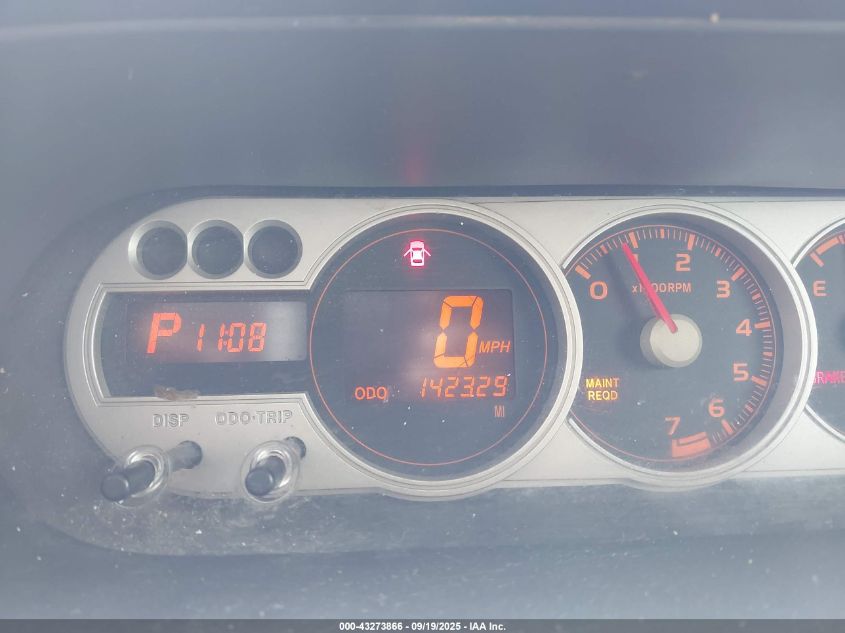 2008 Scion Xb VIN: JTLKE50E981020308 Lot: 43273866